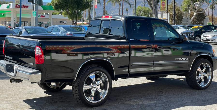 2005 Toyota Tundra AccessCab V8 SR5 Stepside (Natl), available for sale in Corona, California | Green Light Auto. Corona, California 2005 Toyota Tundra AccessCab V8 SR5 Stepside (Natl), available for sale in Corona, California | Green Light Auto. Corona, California