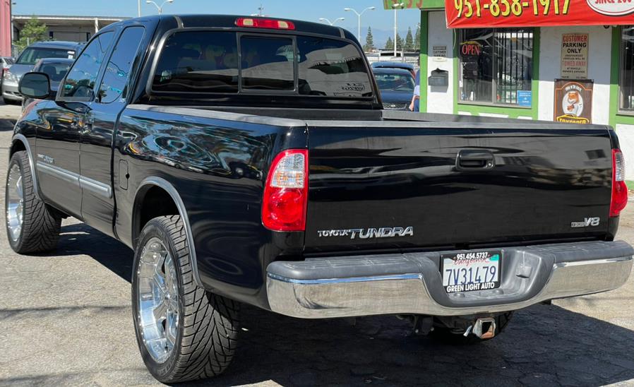 2005 Toyota Tundra AccessCab V8 SR5 Stepside (Natl), available for sale in Corona, California | Green Light Auto. Corona, California 2005 Toyota Tundra AccessCab V8 SR5 Stepside (Natl), available for sale in Corona, California | Green Light Auto. Corona, California