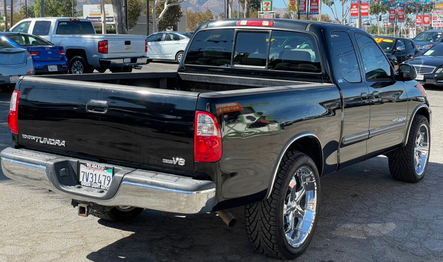 2005 Toyota Tundra AccessCab V8 SR5 Stepside (Natl), available for sale in Corona, California | Green Light Auto. Corona, California 2005 Toyota Tundra AccessCab V8 SR5 Stepside (Natl), available for sale in Corona, California | Green Light Auto. Corona, California