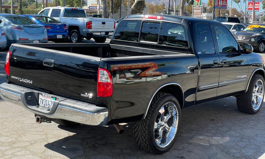 2005 Toyota Tundra AccessCab V8 SR5 Stepside (Natl), available for sale in Corona, California | Green Light Auto. Corona, California 2005 Toyota Tundra AccessCab V8 SR5 Stepside (Natl), available for sale in Corona, California | Green Light Auto. Corona, California