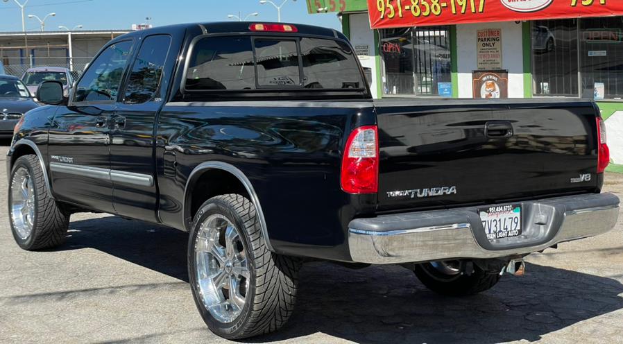 2005 Toyota Tundra AccessCab V8 SR5 Stepside (Natl), available for sale in Corona, California | Green Light Auto. Corona, California 2005 Toyota Tundra AccessCab V8 SR5 Stepside (Natl), available for sale in Corona, California | Green Light Auto. Corona, California