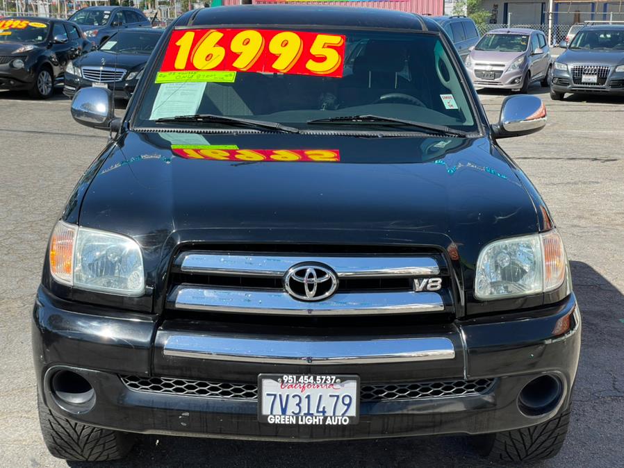 2005 Toyota Tundra AccessCab V8 SR5 Stepside (Natl), available for sale in Corona, California | Green Light Auto. Corona, California 2005 Toyota Tundra AccessCab V8 SR5 Stepside (Natl), available for sale in Corona, California | Green Light Auto. Corona, California