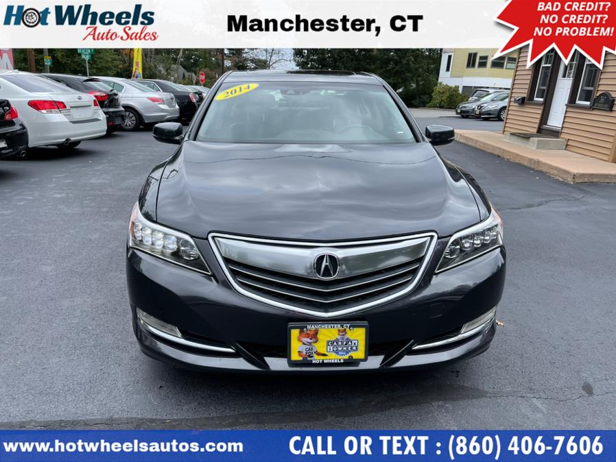 2014 Acura RLX 4dr Sdn Tech Pkg, available for sale in Manchester, Connecticut | Hot Wheels Auto Sales LLC. Manchester, Connecticut 2014 Acura RLX 4dr Sdn Tech Pkg, available for sale in Manchester, Connecticut | Hot Wheels Auto Sales LLC. Manchester, Connecticut