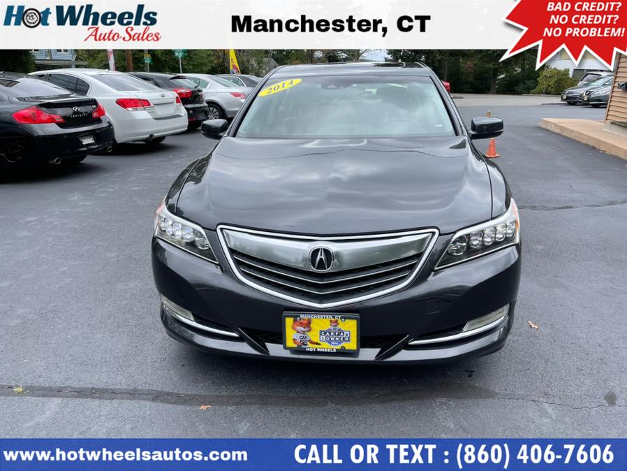 2014 Acura RLX 4dr Sdn Tech Pkg, available for sale in Manchester, Connecticut | Hot Wheels Auto Sales LLC. Manchester, Connecticut 2014 Acura RLX 4dr Sdn Tech Pkg, available for sale in Manchester, Connecticut | Hot Wheels Auto Sales LLC. Manchester, Connecticut