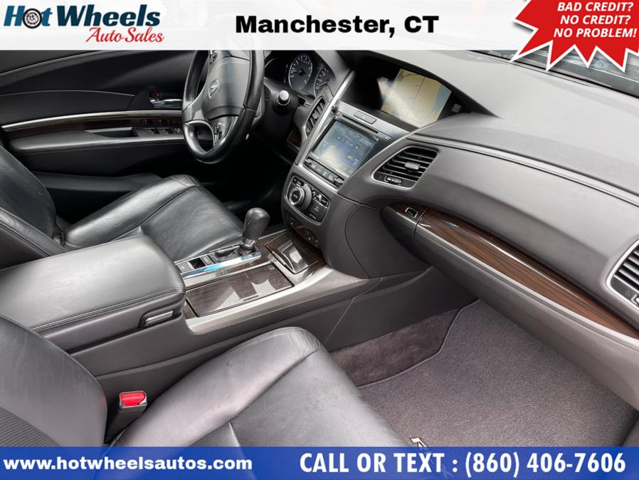2014 Acura RLX 4dr Sdn Tech Pkg, available for sale in Manchester, Connecticut | Hot Wheels Auto Sales LLC. Manchester, Connecticut 2014 Acura RLX 4dr Sdn Tech Pkg, available for sale in Manchester, Connecticut | Hot Wheels Auto Sales LLC. Manchester, Connecticut