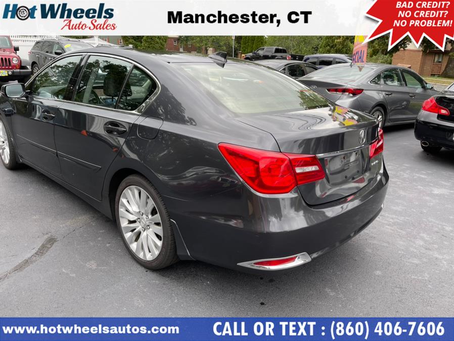 2014 Acura RLX 4dr Sdn Tech Pkg, available for sale in Manchester, Connecticut | Hot Wheels Auto Sales LLC. Manchester, Connecticut 2014 Acura RLX 4dr Sdn Tech Pkg, available for sale in Manchester, Connecticut | Hot Wheels Auto Sales LLC. Manchester, Connecticut