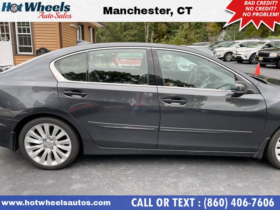 2014 Acura RLX 4dr Sdn Tech Pkg, available for sale in Manchester, Connecticut | Hot Wheels Auto Sales LLC. Manchester, Connecticut 2014 Acura RLX 4dr Sdn Tech Pkg, available for sale in Manchester, Connecticut | Hot Wheels Auto Sales LLC. Manchester, Connecticut