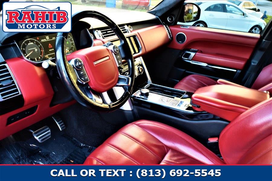 2016 Land Rover Range Rover 4WD 4dr Autobiography, available for sale in Winter Park, Florida | Rahib Motors. Winter Park, Florida 2016 Land Rover Range Rover 4WD 4dr Autobiography, available for sale in Winter Park, Florida | Rahib Motors. Winter Park, Florida