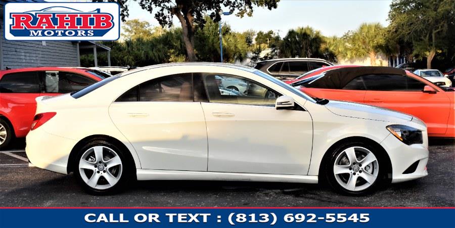 2016 Mercedes-Benz CLA 4dr Sdn CLA250 FWD, available for sale in Winter Park, Florida | Rahib Motors. Winter Park, Florida 2016 Mercedes-Benz CLA 4dr Sdn CLA250 FWD, available for sale in Winter Park, Florida | Rahib Motors. Winter Park, Florida