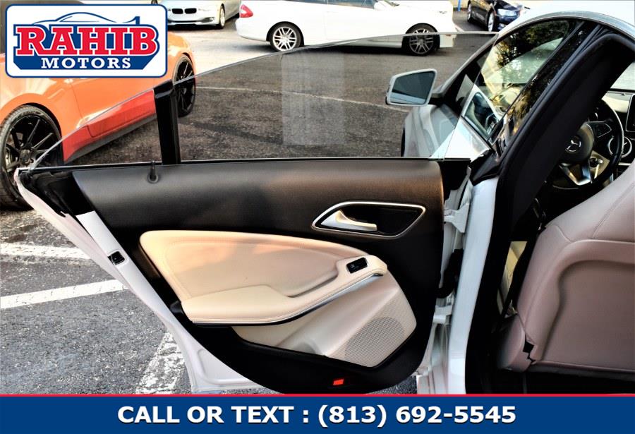 2016 Mercedes-Benz CLA 4dr Sdn CLA250 FWD, available for sale in Winter Park, Florida | Rahib Motors. Winter Park, Florida 2016 Mercedes-Benz CLA 4dr Sdn CLA250 FWD, available for sale in Winter Park, Florida | Rahib Motors. Winter Park, Florida