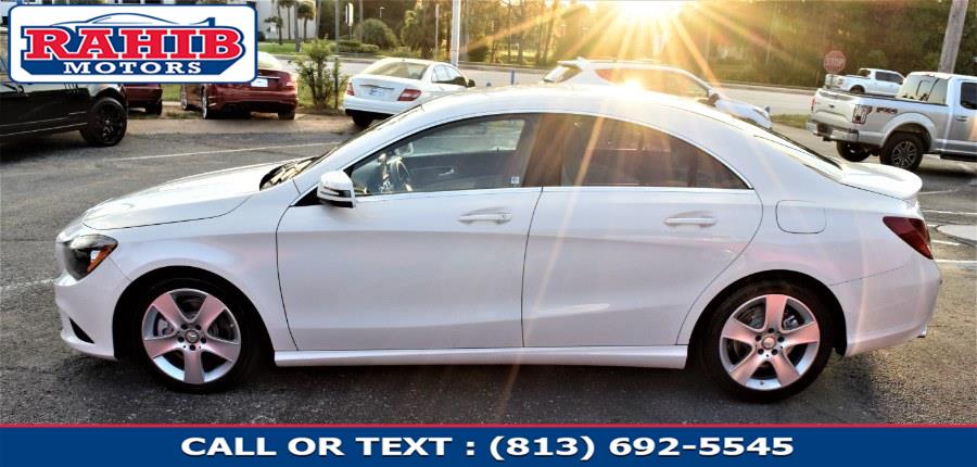 2016 Mercedes-Benz CLA 4dr Sdn CLA250 FWD, available for sale in Winter Park, Florida | Rahib Motors. Winter Park, Florida 2016 Mercedes-Benz CLA 4dr Sdn CLA250 FWD, available for sale in Winter Park, Florida | Rahib Motors. Winter Park, Florida