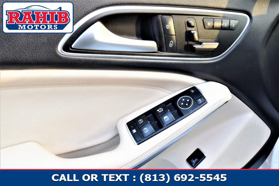 2016 Mercedes-Benz CLA 4dr Sdn CLA250 FWD, available for sale in Winter Park, Florida | Rahib Motors. Winter Park, Florida 2016 Mercedes-Benz CLA 4dr Sdn CLA250 FWD, available for sale in Winter Park, Florida | Rahib Motors. Winter Park, Florida