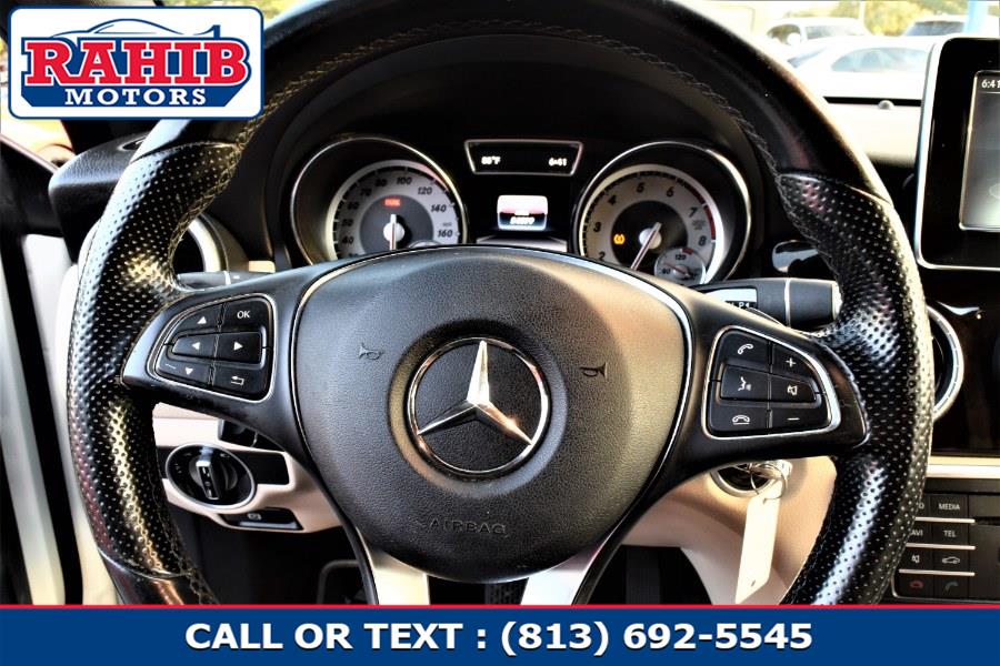 2016 Mercedes-Benz CLA 4dr Sdn CLA250 FWD, available for sale in Winter Park, Florida | Rahib Motors. Winter Park, Florida 2016 Mercedes-Benz CLA 4dr Sdn CLA250 FWD, available for sale in Winter Park, Florida | Rahib Motors. Winter Park, Florida