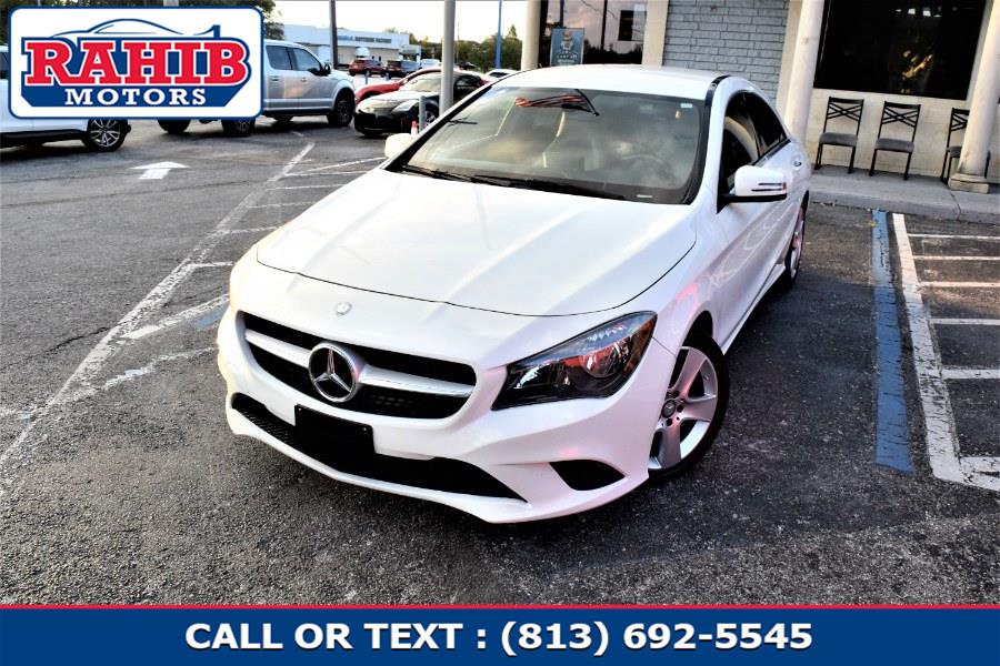 Used Mercedes-Benz CLA 4dr Sdn CLA250 FWD 2016 | Rahib Motors. Winter Park, Florida