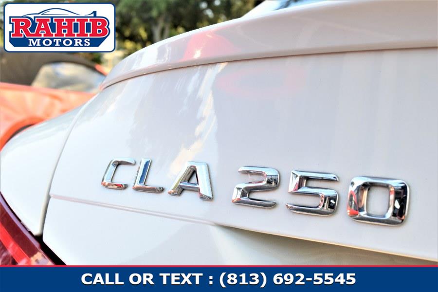 2016 Mercedes-Benz CLA 4dr Sdn CLA250 FWD, available for sale in Winter Park, Florida | Rahib Motors. Winter Park, Florida 2016 Mercedes-Benz CLA 4dr Sdn CLA250 FWD, available for sale in Winter Park, Florida | Rahib Motors. Winter Park, Florida