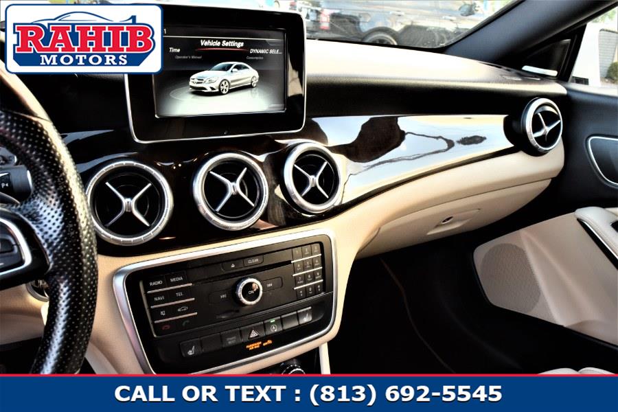 2016 Mercedes-Benz CLA 4dr Sdn CLA250 FWD, available for sale in Winter Park, Florida | Rahib Motors. Winter Park, Florida 2016 Mercedes-Benz CLA 4dr Sdn CLA250 FWD, available for sale in Winter Park, Florida | Rahib Motors. Winter Park, Florida