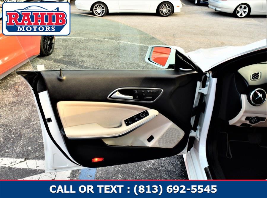 2016 Mercedes-Benz CLA 4dr Sdn CLA250 FWD, available for sale in Winter Park, Florida | Rahib Motors. Winter Park, Florida 2016 Mercedes-Benz CLA 4dr Sdn CLA250 FWD, available for sale in Winter Park, Florida | Rahib Motors. Winter Park, Florida