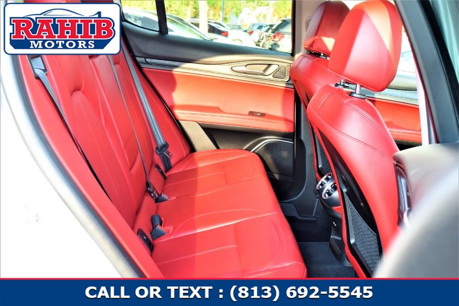 2018 Alfa Romeo Stelvio AWD, available for sale in Winter Park, Florida | Rahib Motors. Winter Park, Florida 2018 Alfa Romeo Stelvio AWD, available for sale in Winter Park, Florida | Rahib Motors. Winter Park, Florida
