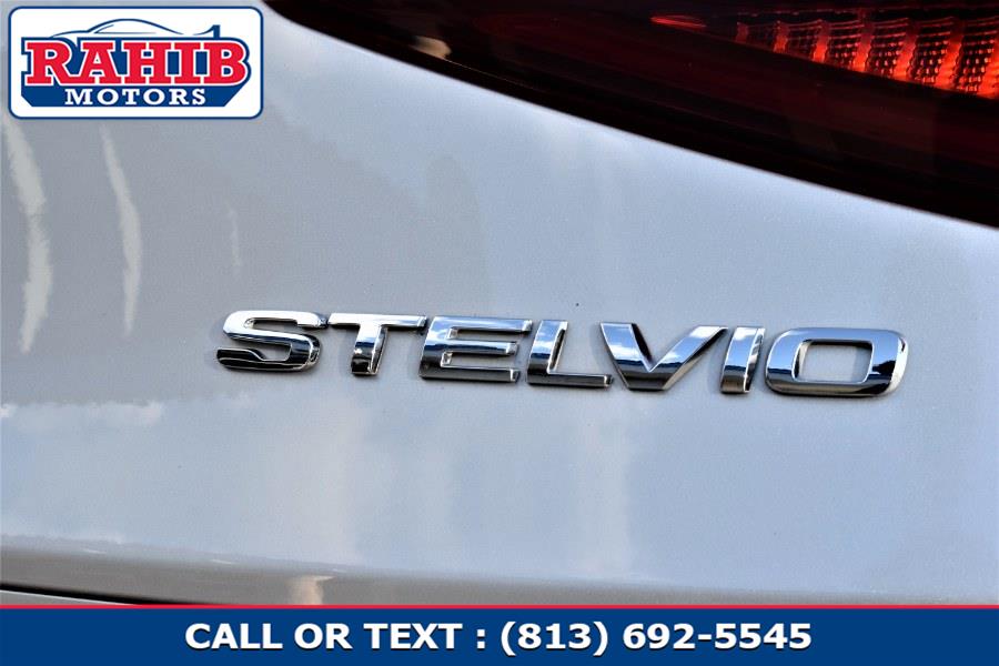 2018 Alfa Romeo Stelvio AWD, available for sale in Winter Park, Florida | Rahib Motors. Winter Park, Florida 2018 Alfa Romeo Stelvio AWD, available for sale in Winter Park, Florida | Rahib Motors. Winter Park, Florida