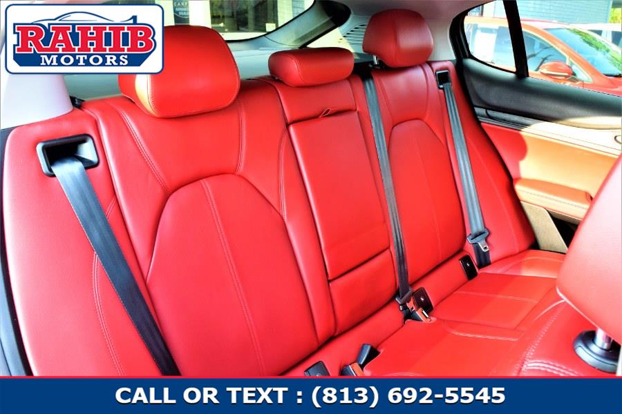 2018 Alfa Romeo Stelvio AWD, available for sale in Winter Park, Florida | Rahib Motors. Winter Park, Florida 2018 Alfa Romeo Stelvio AWD, available for sale in Winter Park, Florida | Rahib Motors. Winter Park, Florida