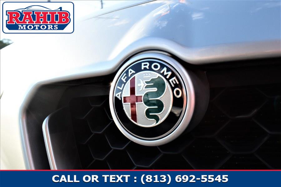 2018 Alfa Romeo Stelvio AWD, available for sale in Winter Park, Florida | Rahib Motors. Winter Park, Florida 2018 Alfa Romeo Stelvio AWD, available for sale in Winter Park, Florida | Rahib Motors. Winter Park, Florida
