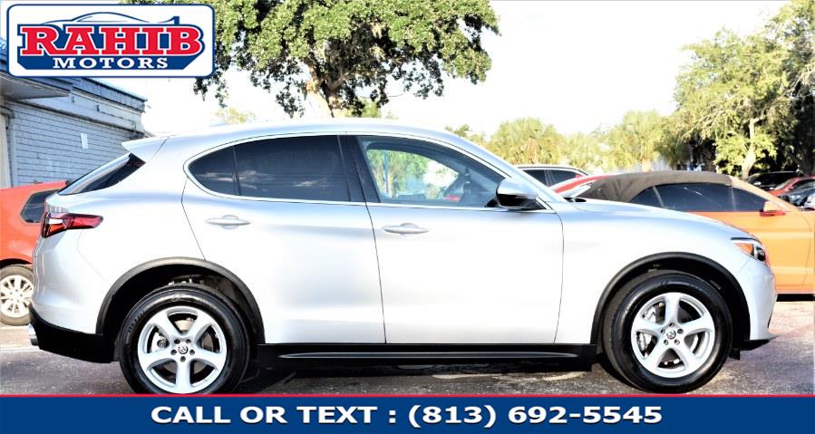 2018 Alfa Romeo Stelvio AWD, available for sale in Winter Park, Florida | Rahib Motors. Winter Park, Florida 2018 Alfa Romeo Stelvio AWD, available for sale in Winter Park, Florida | Rahib Motors. Winter Park, Florida