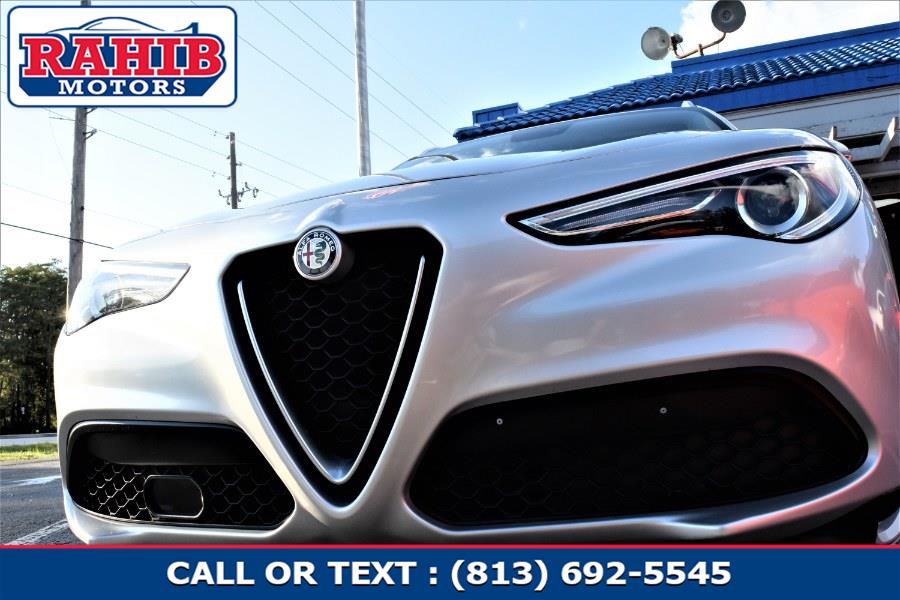 2018 Alfa Romeo Stelvio AWD, available for sale in Winter Park, Florida | Rahib Motors. Winter Park, Florida 2018 Alfa Romeo Stelvio AWD, available for sale in Winter Park, Florida | Rahib Motors. Winter Park, Florida