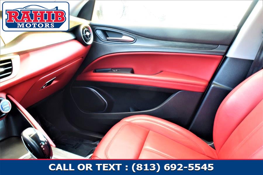 2018 Alfa Romeo Stelvio AWD, available for sale in Winter Park, Florida | Rahib Motors. Winter Park, Florida 2018 Alfa Romeo Stelvio AWD, available for sale in Winter Park, Florida | Rahib Motors. Winter Park, Florida