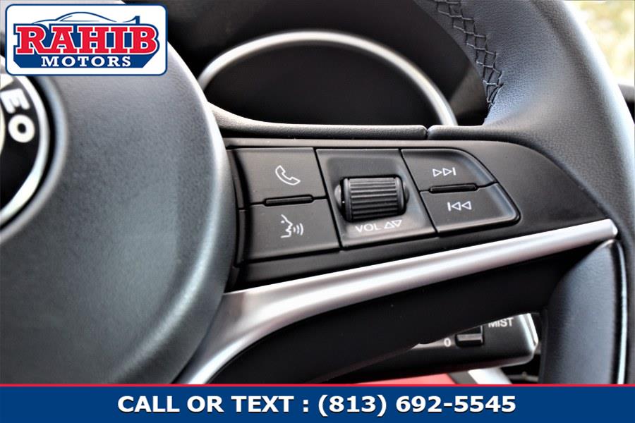 2018 Alfa Romeo Stelvio AWD, available for sale in Winter Park, Florida | Rahib Motors. Winter Park, Florida 2018 Alfa Romeo Stelvio AWD, available for sale in Winter Park, Florida | Rahib Motors. Winter Park, Florida