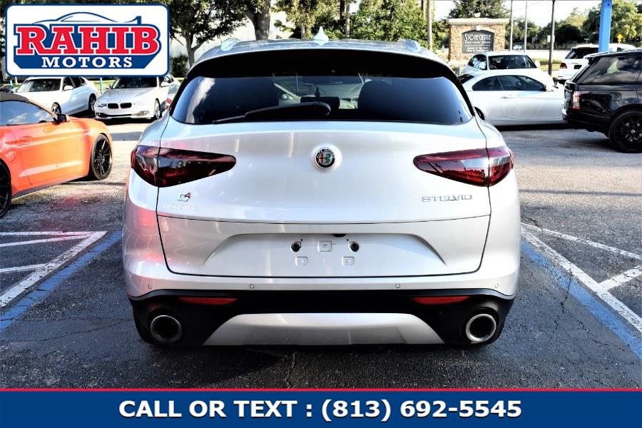 2018 Alfa Romeo Stelvio AWD, available for sale in Winter Park, Florida | Rahib Motors. Winter Park, Florida 2018 Alfa Romeo Stelvio AWD, available for sale in Winter Park, Florida | Rahib Motors. Winter Park, Florida