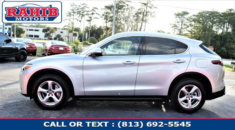 2018 Alfa Romeo Stelvio AWD, available for sale in Winter Park, Florida | Rahib Motors. Winter Park, Florida 2018 Alfa Romeo Stelvio AWD, available for sale in Winter Park, Florida | Rahib Motors. Winter Park, Florida