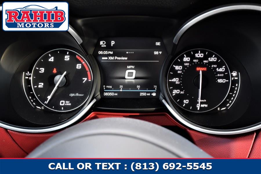 2018 Alfa Romeo Stelvio AWD, available for sale in Winter Park, Florida | Rahib Motors. Winter Park, Florida 2018 Alfa Romeo Stelvio AWD, available for sale in Winter Park, Florida | Rahib Motors. Winter Park, Florida