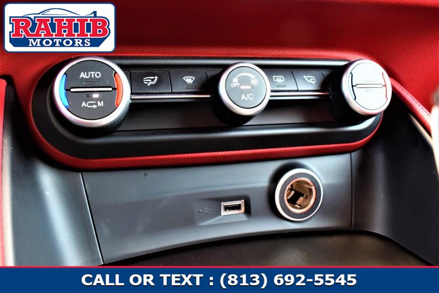 2018 Alfa Romeo Stelvio AWD, available for sale in Winter Park, Florida | Rahib Motors. Winter Park, Florida 2018 Alfa Romeo Stelvio AWD, available for sale in Winter Park, Florida | Rahib Motors. Winter Park, Florida