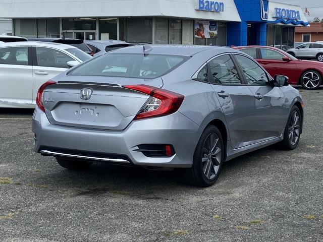 Used Honda Civic Sedan EX 2019 | Baron Supercenter. Patchogue, New York Used Honda Civic Sedan EX 2019 | Baron Supercenter. Patchogue, New York