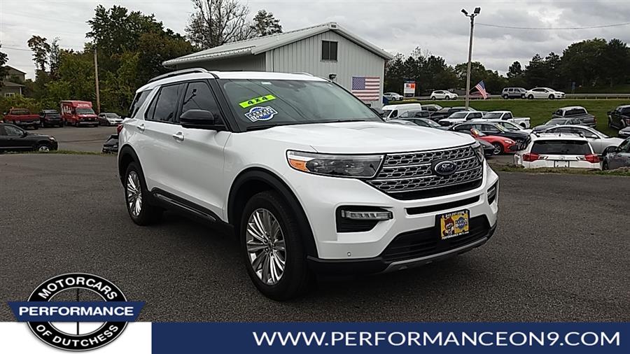 2020 Ford Explorer Limited 4WD, available for sale in Wappingers Falls, New York | Performance Motor Cars. Wappingers Falls, New York