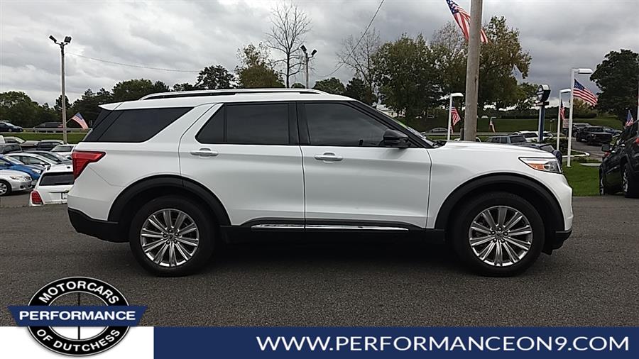 Used Ford Explorer Limited 4WD 2020 | Performance Motorcars Inc. Wappingers Falls, New York Used Ford Explorer Limited 4WD 2020 | Performance Motorcars Inc. Wappingers Falls, New York