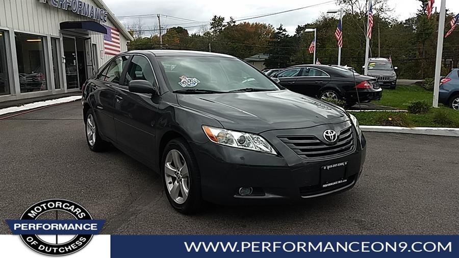 2007 Toyota Camry 4dr Sdn I4 Auto LE (Natl), available for sale in Wappingers Falls, New York | Performance Motor Cars. Wappingers Falls, New York 2007 Toyota Camry 4dr Sdn I4 Auto LE (Natl), available for sale in Wappingers Falls, New York | Performance Motor Cars. Wappingers Falls, New York