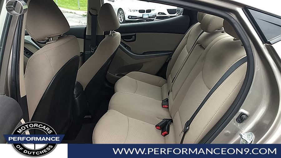 2016 Hyundai Elantra 4dr Sdn Auto SE (Alabama Plant), available for sale in Wappingers Falls, New York | Performance Motor Cars. Wappingers Falls, New York 2016 Hyundai Elantra 4dr Sdn Auto SE (Alabama Plant), available for sale in Wappingers Falls, New York | Performance Motor Cars. Wappingers Falls, New York