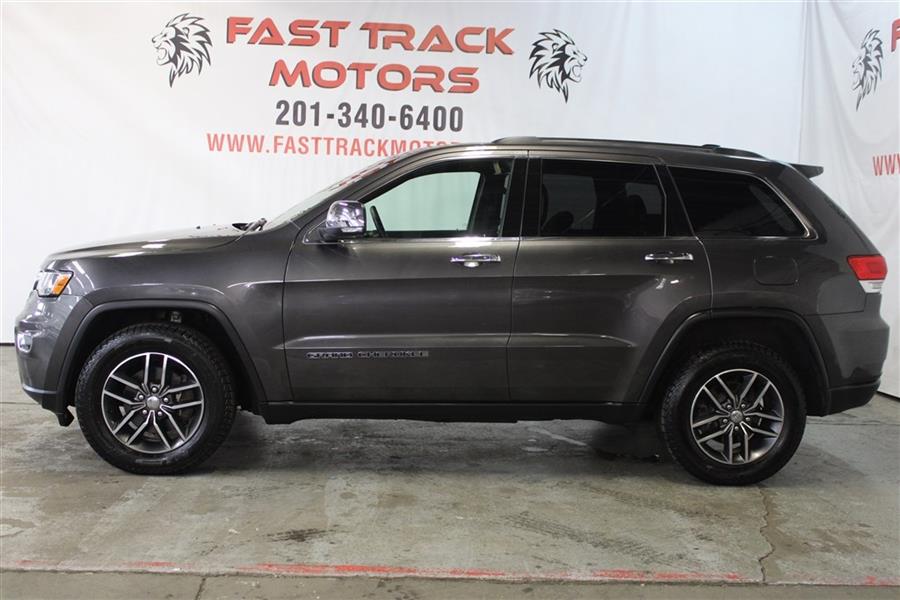 Used Jeep Grand Cherokee LIMITED 2018 | Fast Track Motors. Paterson, New Jersey Used Jeep Grand Cherokee LIMITED 2018 | Fast Track Motors. Paterson, New Jersey