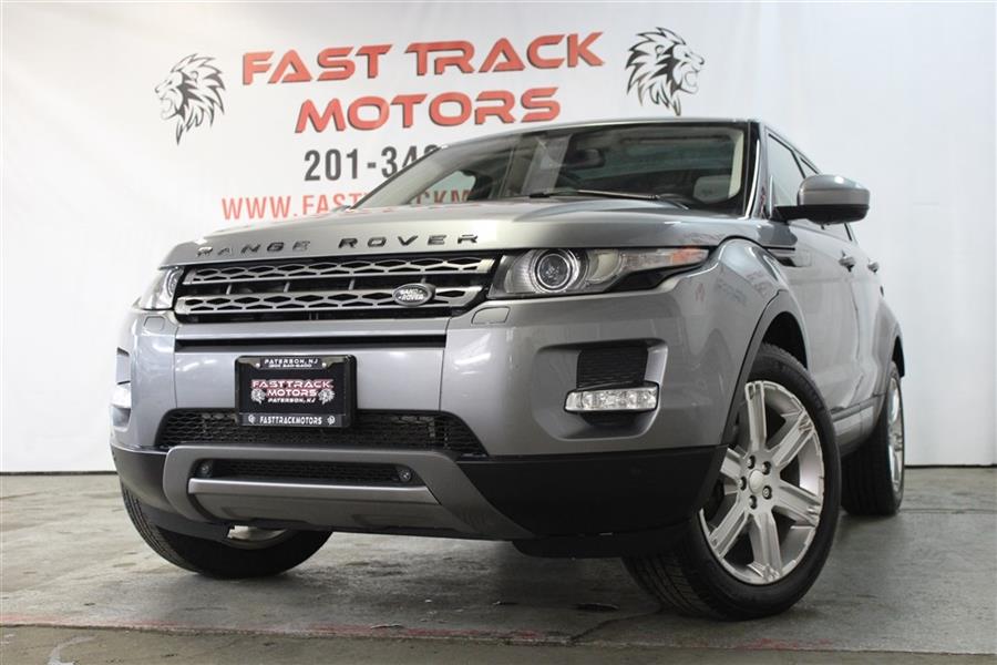2014 Land Rover Range Rover Evoque PURE PLUS, available for sale in Paterson, New Jersey | Fast Track Motors. Paterson, New Jersey 2014 Land Rover Range Rover Evoque PURE PLUS, available for sale in Paterson, New Jersey | Fast Track Motors. Paterson, New Jersey
