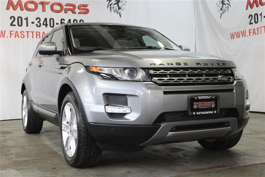 2014 Land Rover Range Rover Evoque PURE PLUS, available for sale in Paterson, New Jersey | Fast Track Motors. Paterson, New Jersey 2014 Land Rover Range Rover Evoque PURE PLUS, available for sale in Paterson, New Jersey | Fast Track Motors. Paterson, New Jersey