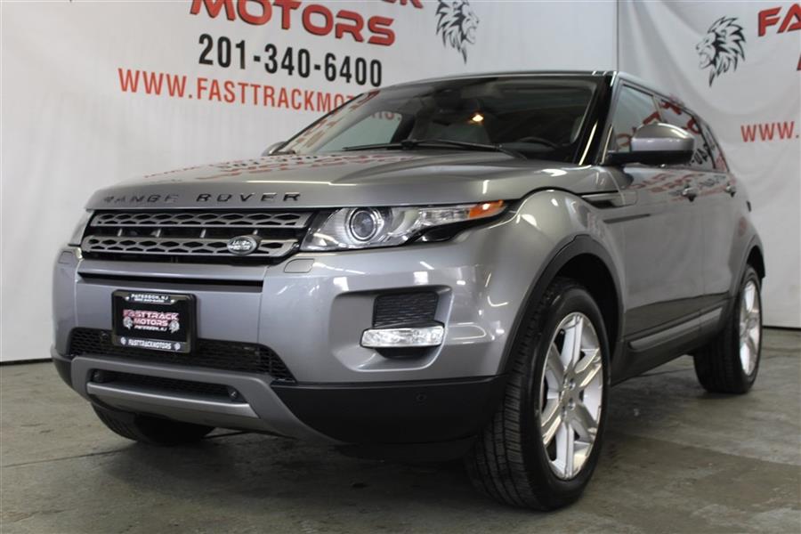 2014 Land Rover Range Rover Evoque PURE PLUS, available for sale in Paterson, New Jersey | Fast Track Motors. Paterson, New Jersey 2014 Land Rover Range Rover Evoque PURE PLUS, available for sale in Paterson, New Jersey | Fast Track Motors. Paterson, New Jersey