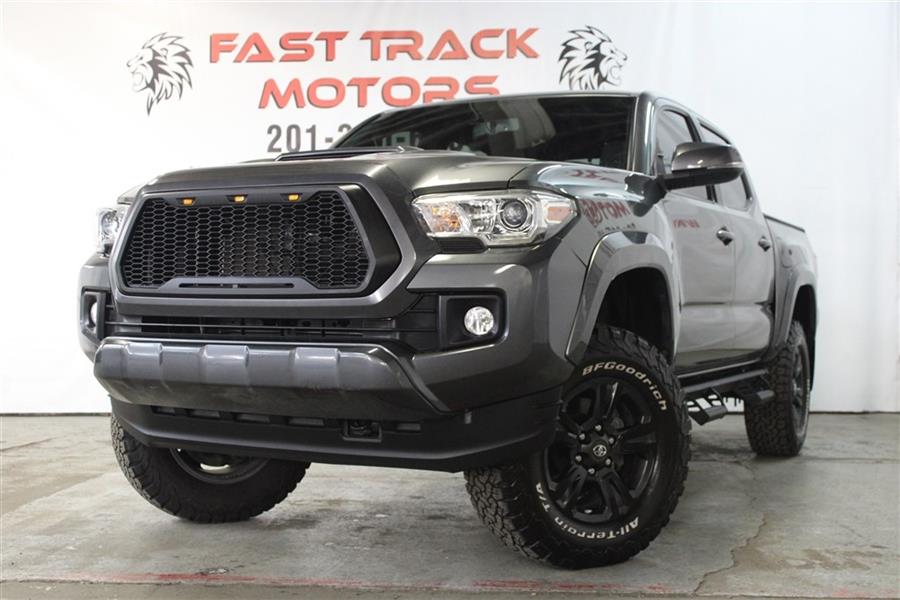 2017 Toyota Tacoma DOUBLE CAB, available for sale in Paterson, New Jersey | Fast Track Motors. Paterson, New Jersey 2017 Toyota Tacoma DOUBLE CAB, available for sale in Paterson, New Jersey | Fast Track Motors. Paterson, New Jersey