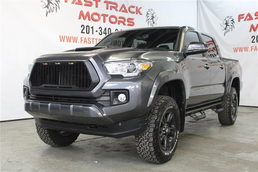 2017 Toyota Tacoma DOUBLE CAB, available for sale in Paterson, New Jersey | Fast Track Motors. Paterson, New Jersey 2017 Toyota Tacoma DOUBLE CAB, available for sale in Paterson, New Jersey | Fast Track Motors. Paterson, New Jersey