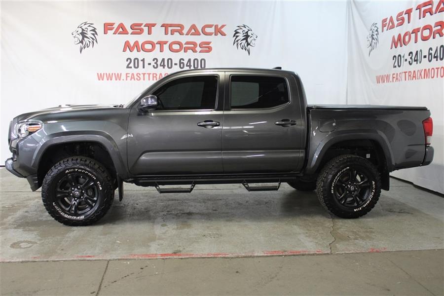 2017 Toyota Tacoma DOUBLE CAB, available for sale in Paterson, New Jersey | Fast Track Motors. Paterson, New Jersey 2017 Toyota Tacoma DOUBLE CAB, available for sale in Paterson, New Jersey | Fast Track Motors. Paterson, New Jersey