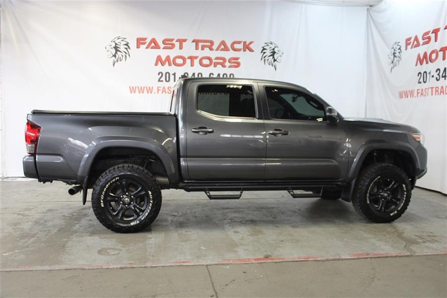 2017 Toyota Tacoma DOUBLE CAB, available for sale in Paterson, New Jersey | Fast Track Motors. Paterson, New Jersey 2017 Toyota Tacoma DOUBLE CAB, available for sale in Paterson, New Jersey | Fast Track Motors. Paterson, New Jersey