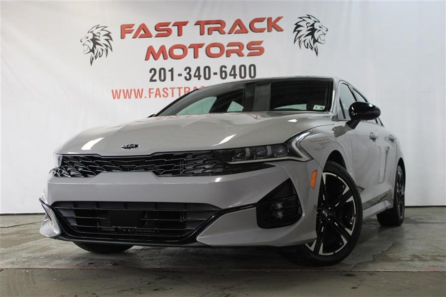2021 Kia K5 , available for sale in Paterson, New Jersey | Fast Track Motors. Paterson, New Jersey