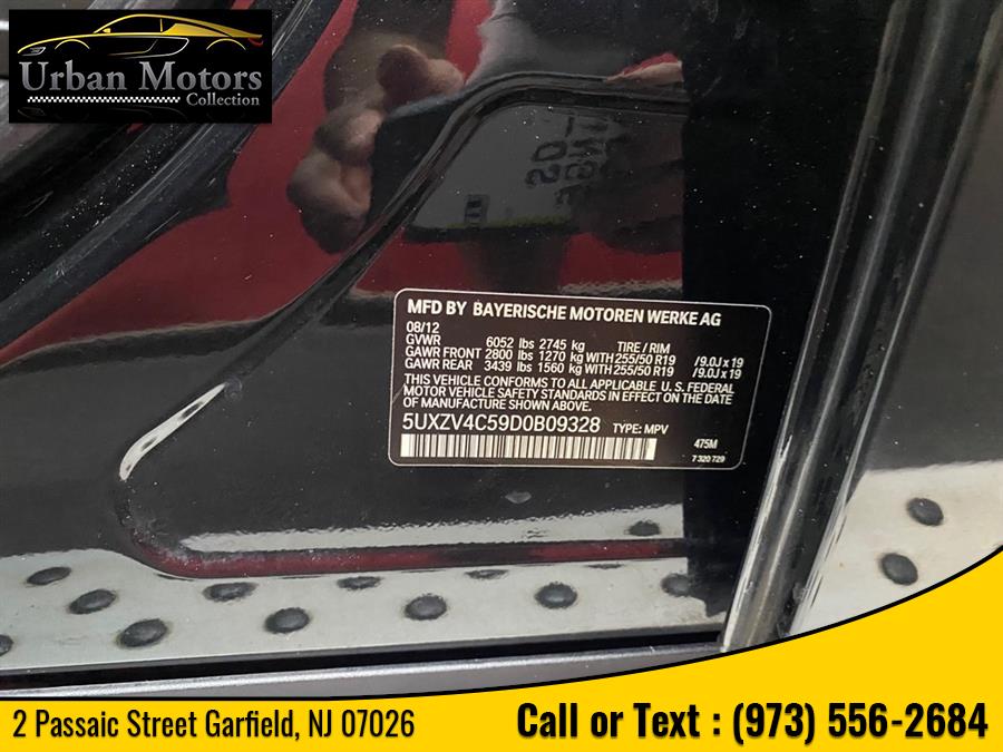 2013 BMW X5 xDrive35i Premium, available for sale in Garfield, New Jersey | Urban Motors Collection. Garfield, New Jersey 2013 BMW X5 xDrive35i Premium, available for sale in Garfield, New Jersey | Urban Motors Collection. Garfield, New Jersey