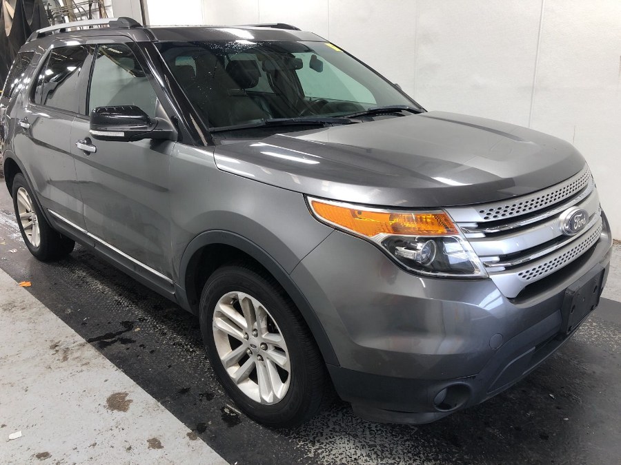 Used Ford Explorer 4WD 4dr XLT 2014 | Car Valley Group. Jersey City, New Jersey Used Ford Explorer 4WD 4dr XLT 2014 | Car Valley Group. Jersey City, New Jersey