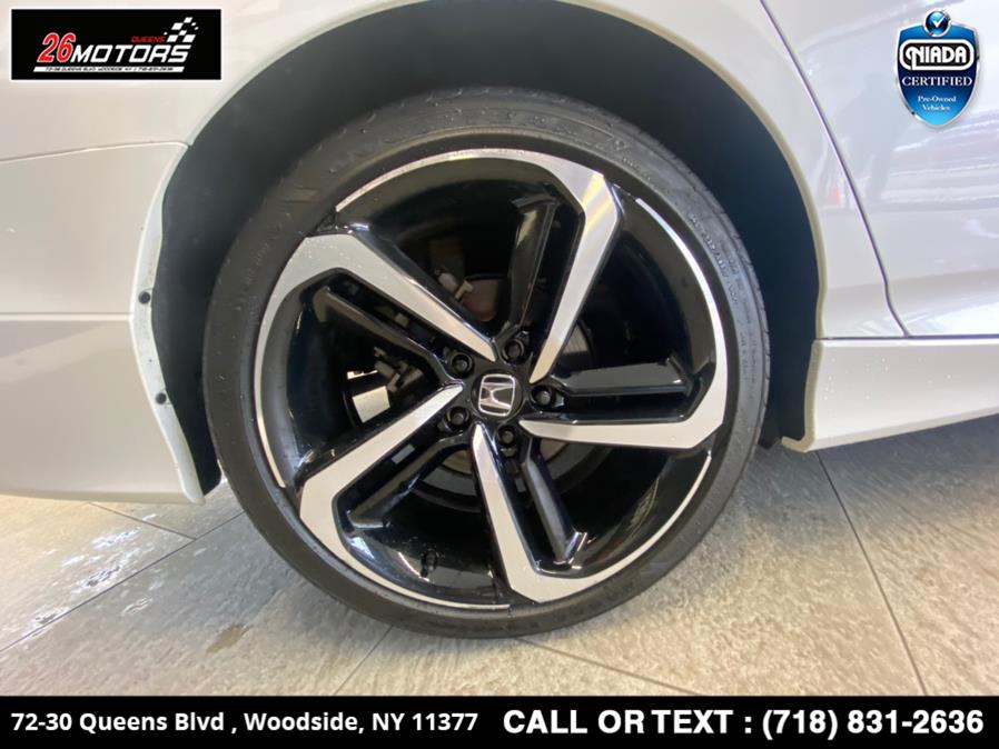 Used Honda Accord Sedan Sport 1.5T CVT 2020 | 26 Motors Queens. Woodside, New York Used Honda Accord Sedan Sport 1.5T CVT 2020 | 26 Motors Queens. Woodside, New York
